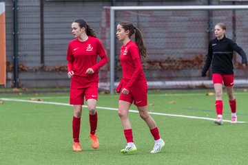 Bild 147 - wCJ Eimsbuettel - Victoria : Ergebnis: 5:0